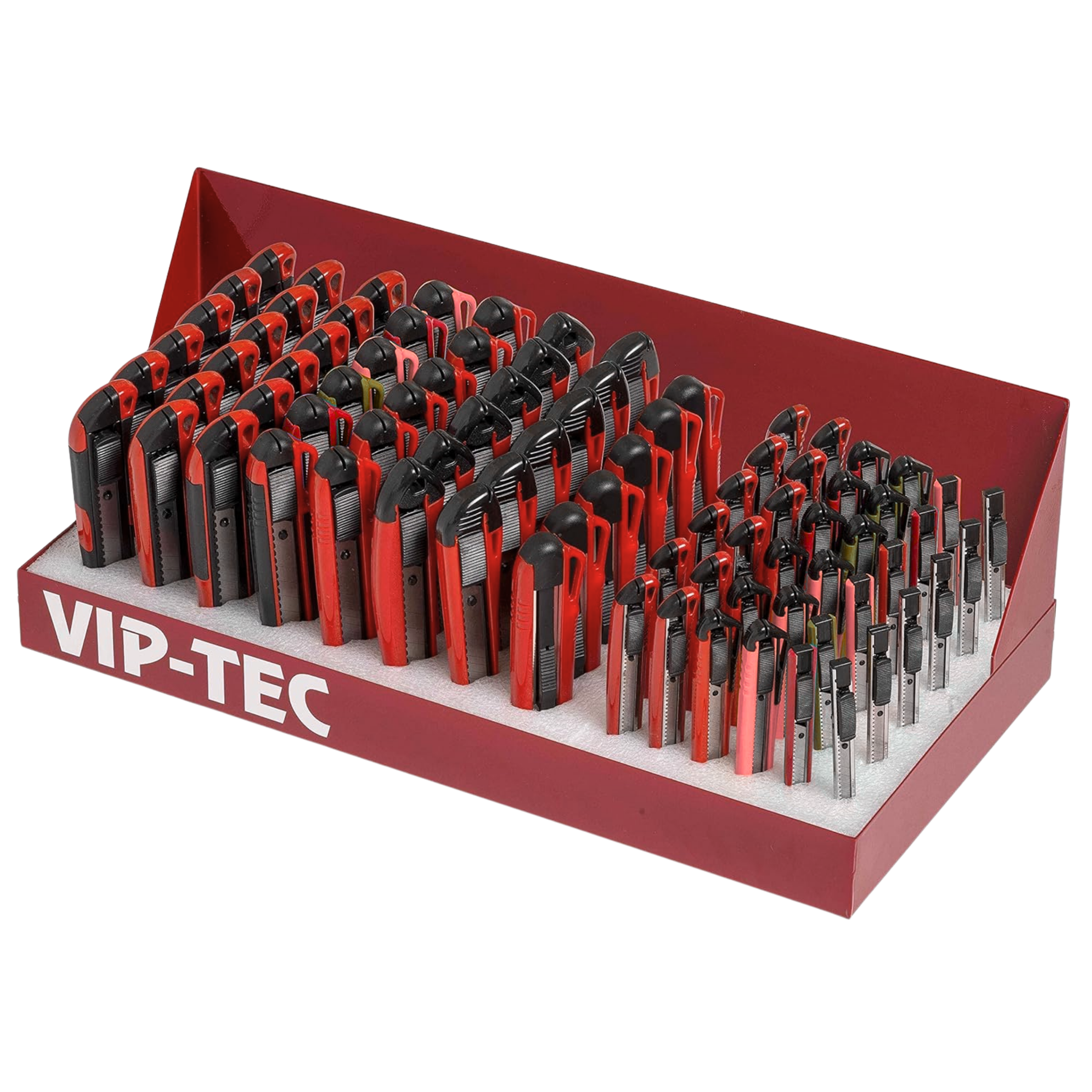 VİPTECH DOLU MAKET BIÇAĞI STANDI